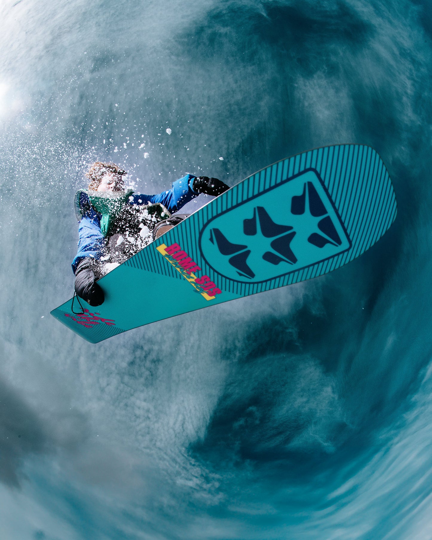 Ride The Vibe Katana