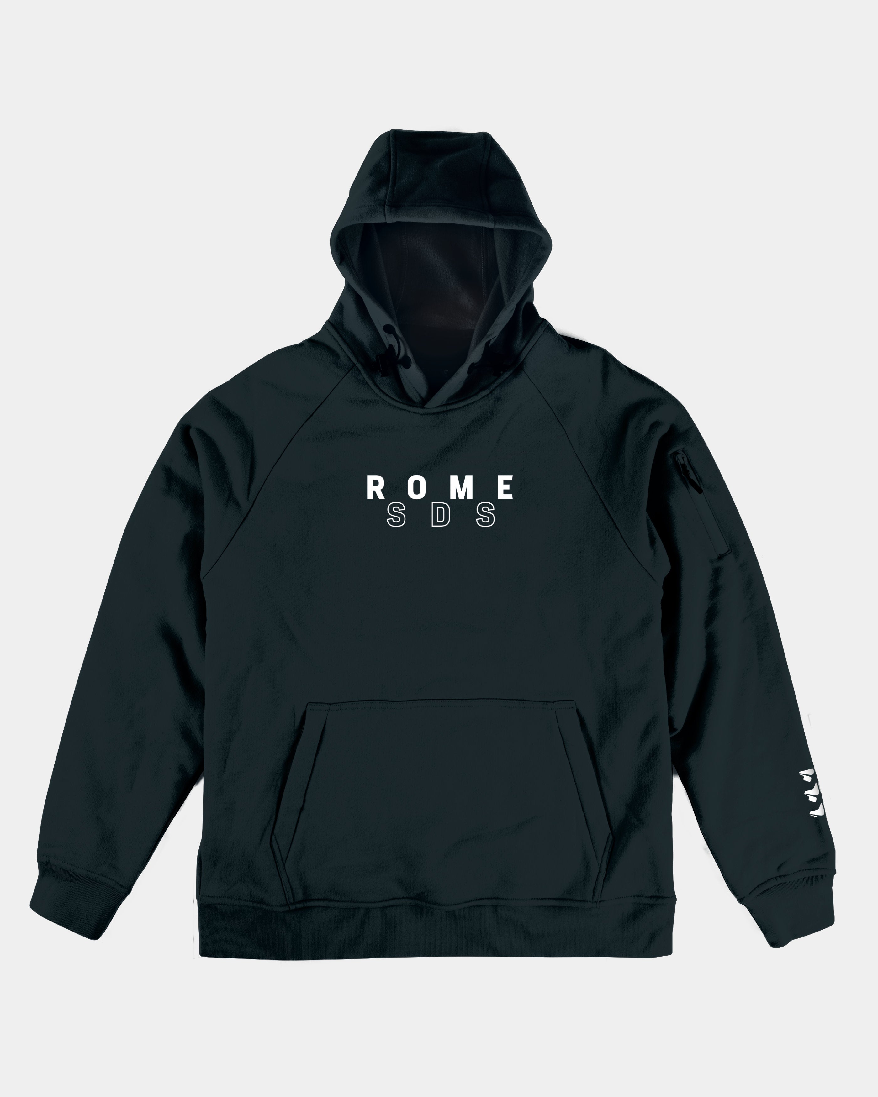 Rome Riding Hoodie 2023 2024 Rome SDS