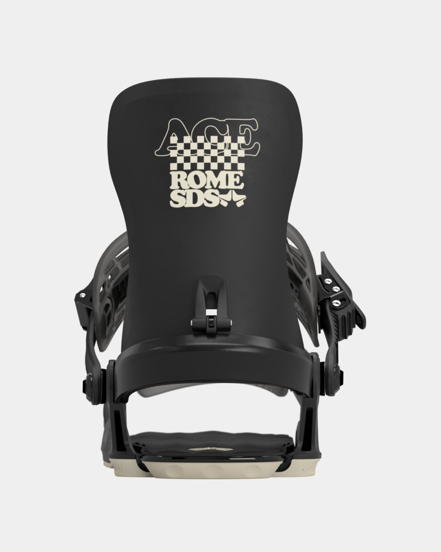 Ace 2025 | Rome Snowboards™ professional men bindings