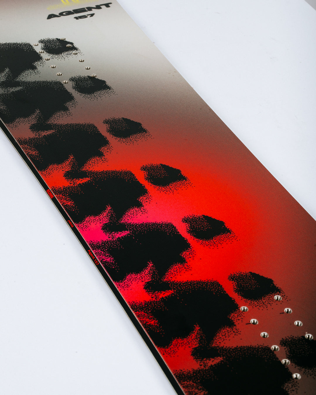 Agent Snowboard