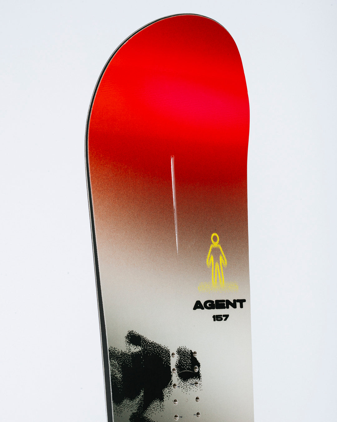 Agent Snowboard