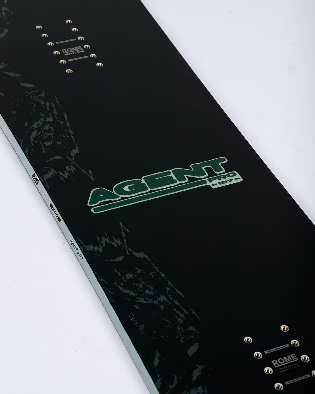 Agent Pro Snowboard