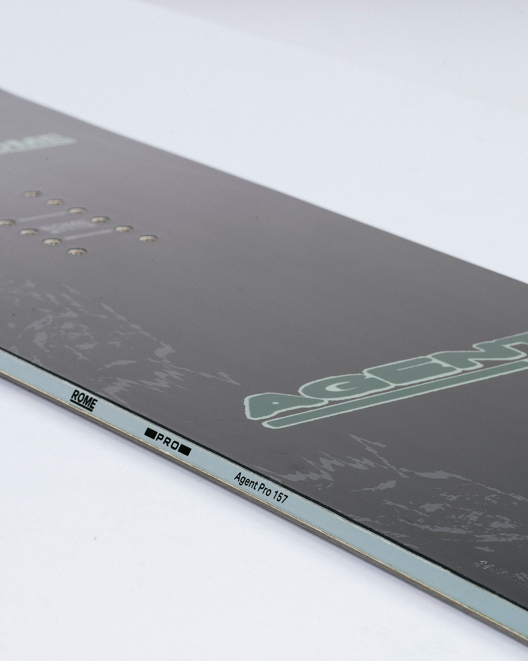 Agent Pro Snowboard