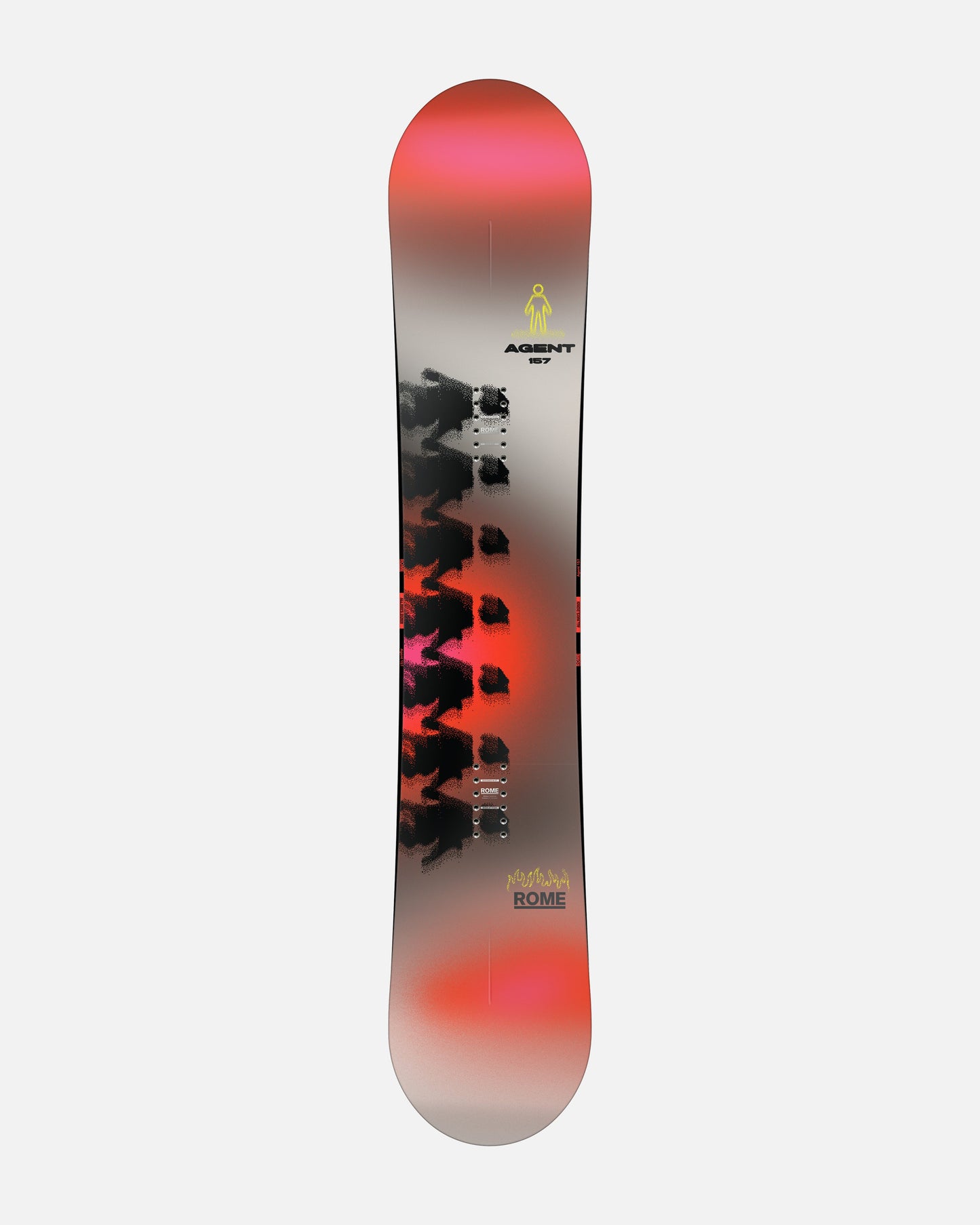 Agent Snowboard