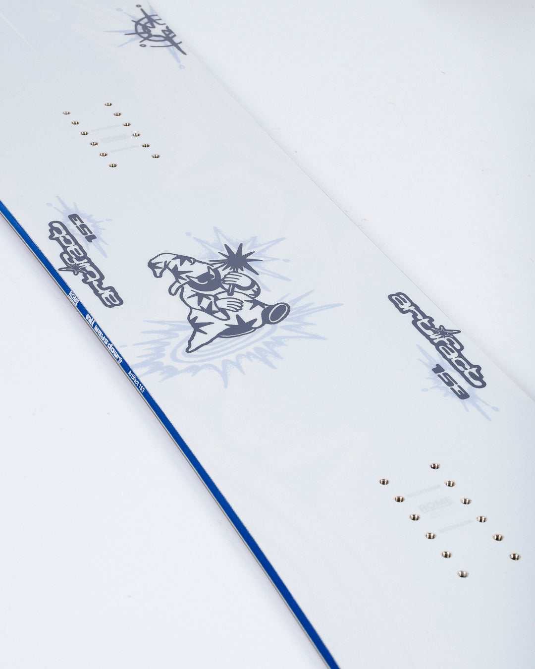 Artifact Snowboard