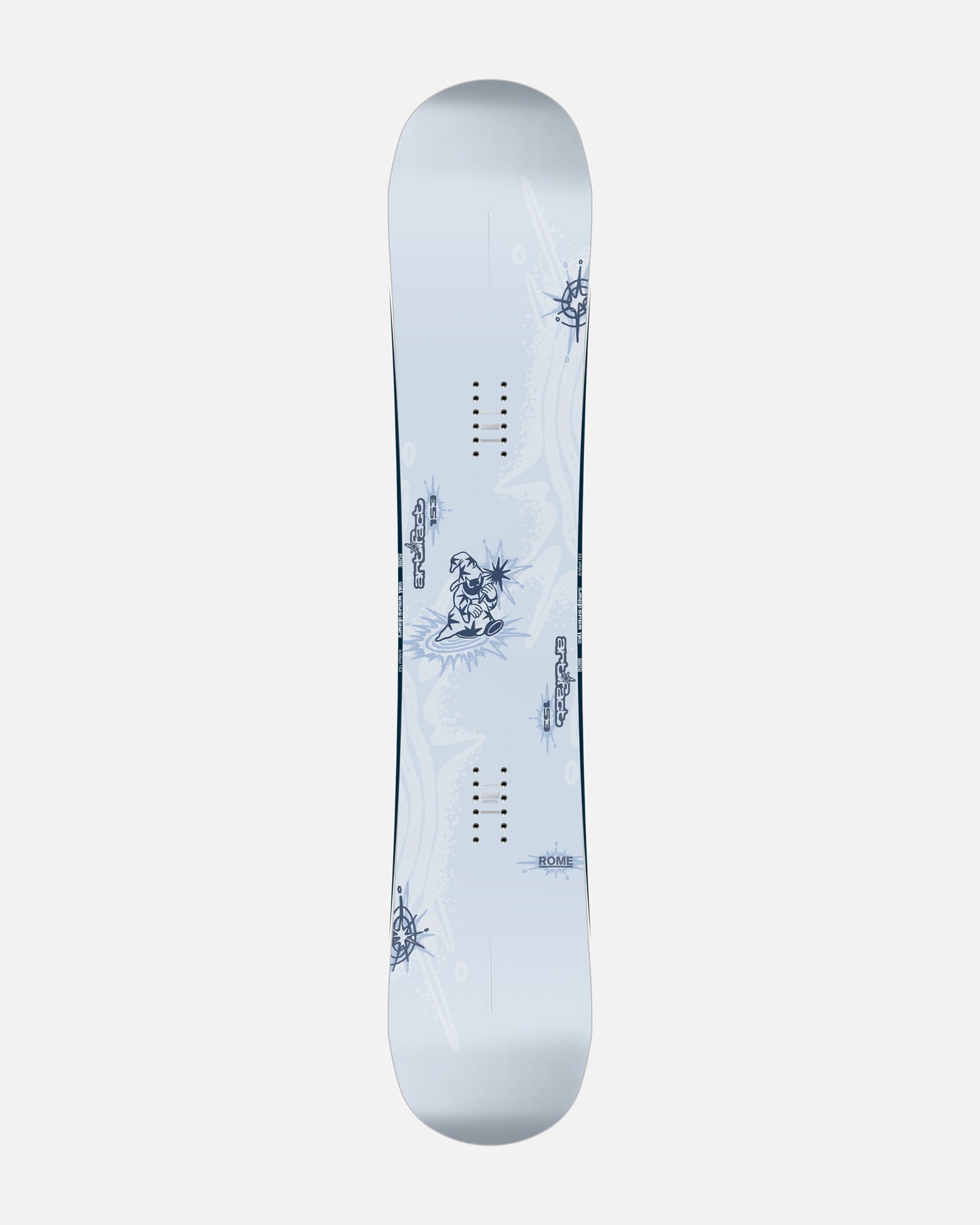 Artifact Snowboard