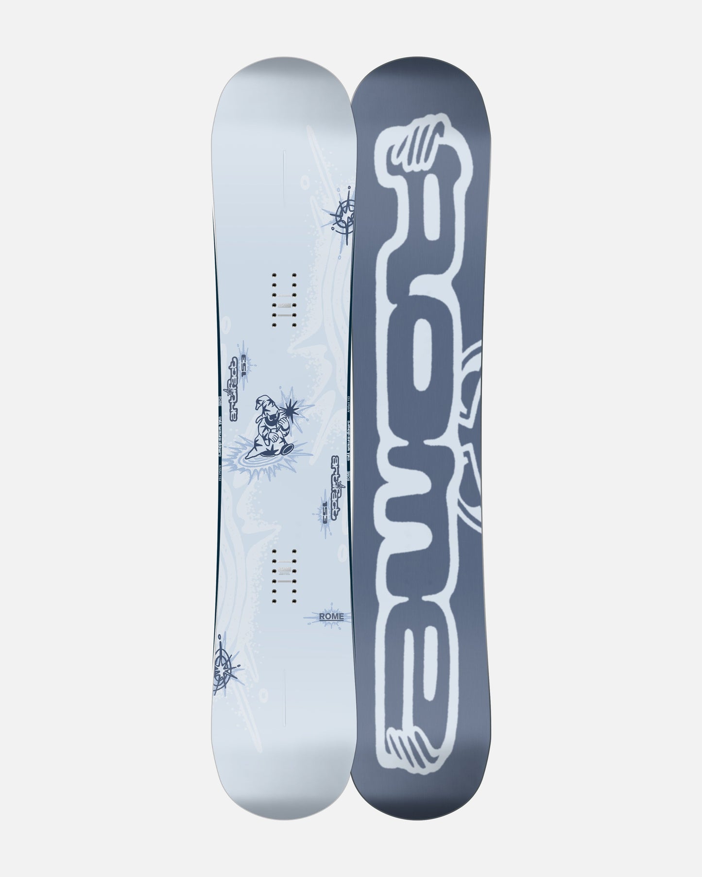 Artifact Snowboard