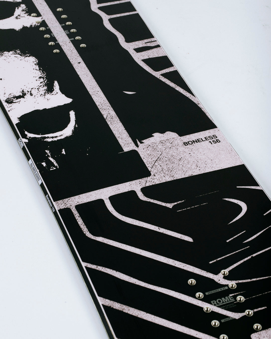 Boneless Snowboard