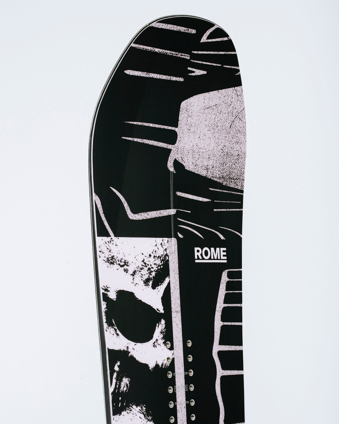 Boneless Snowboard