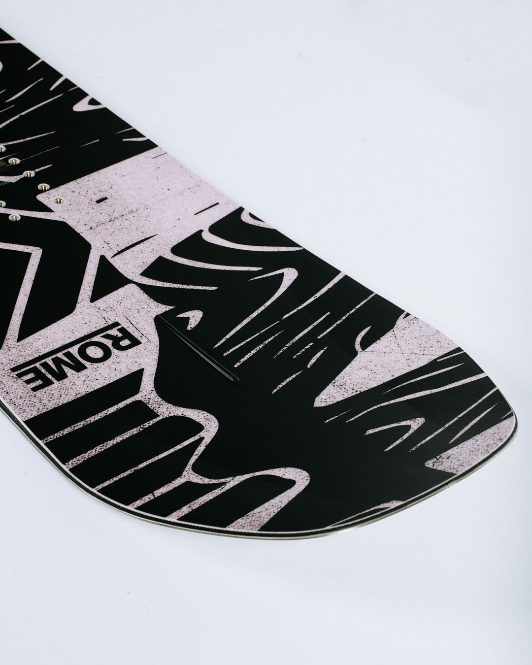Boneless Snowboard