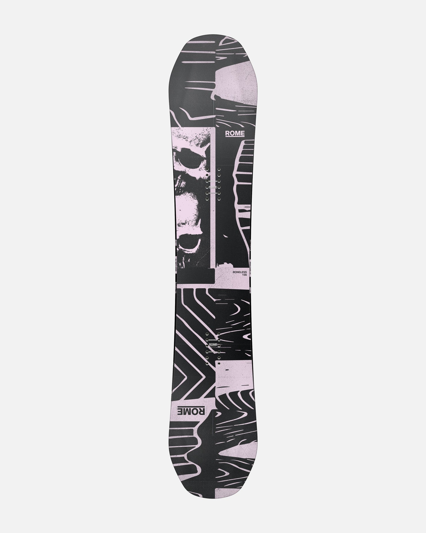 Boneless Snowboard