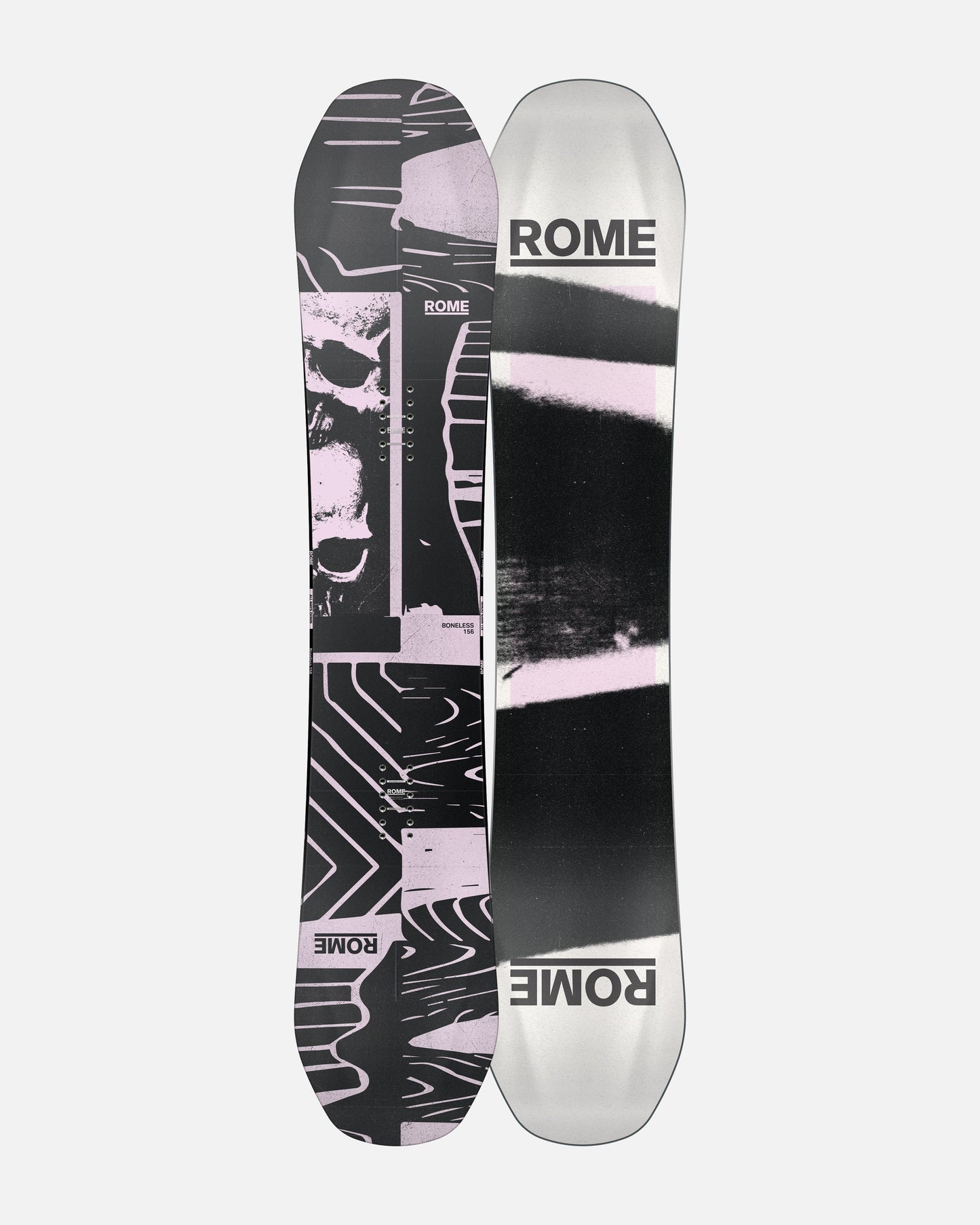 Boneless Snowboard
