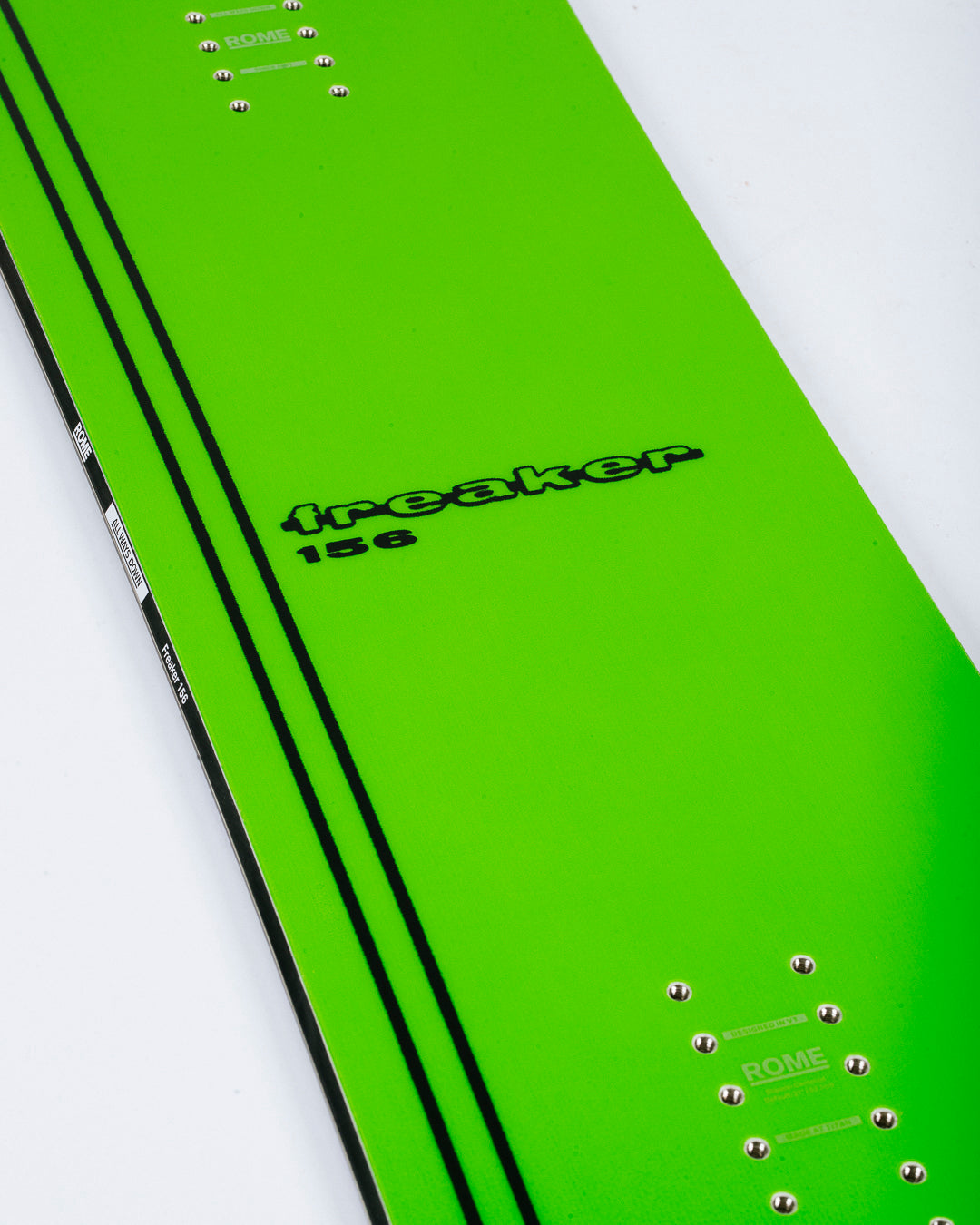 Freaker Snowboard