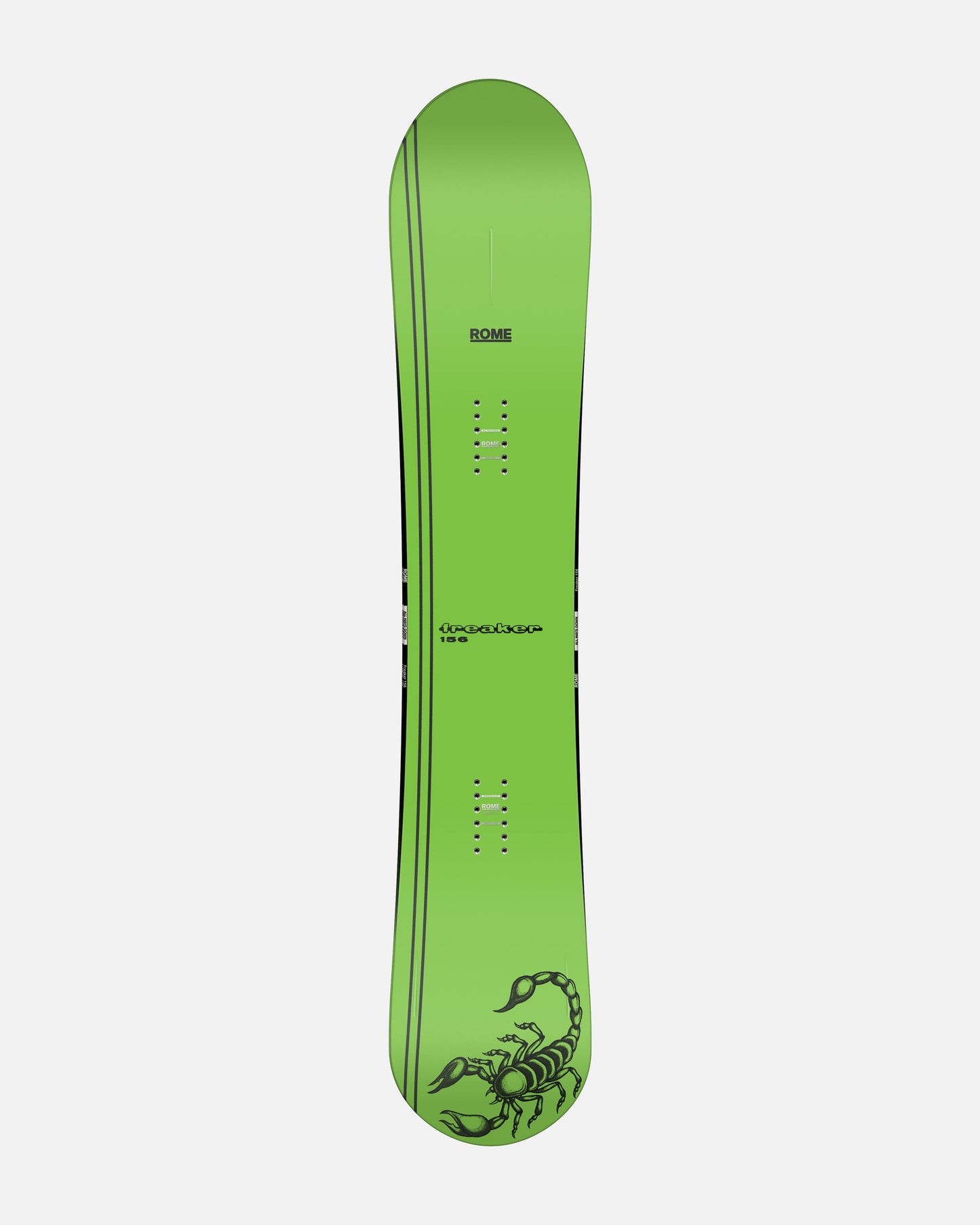 Freaker Snowboard