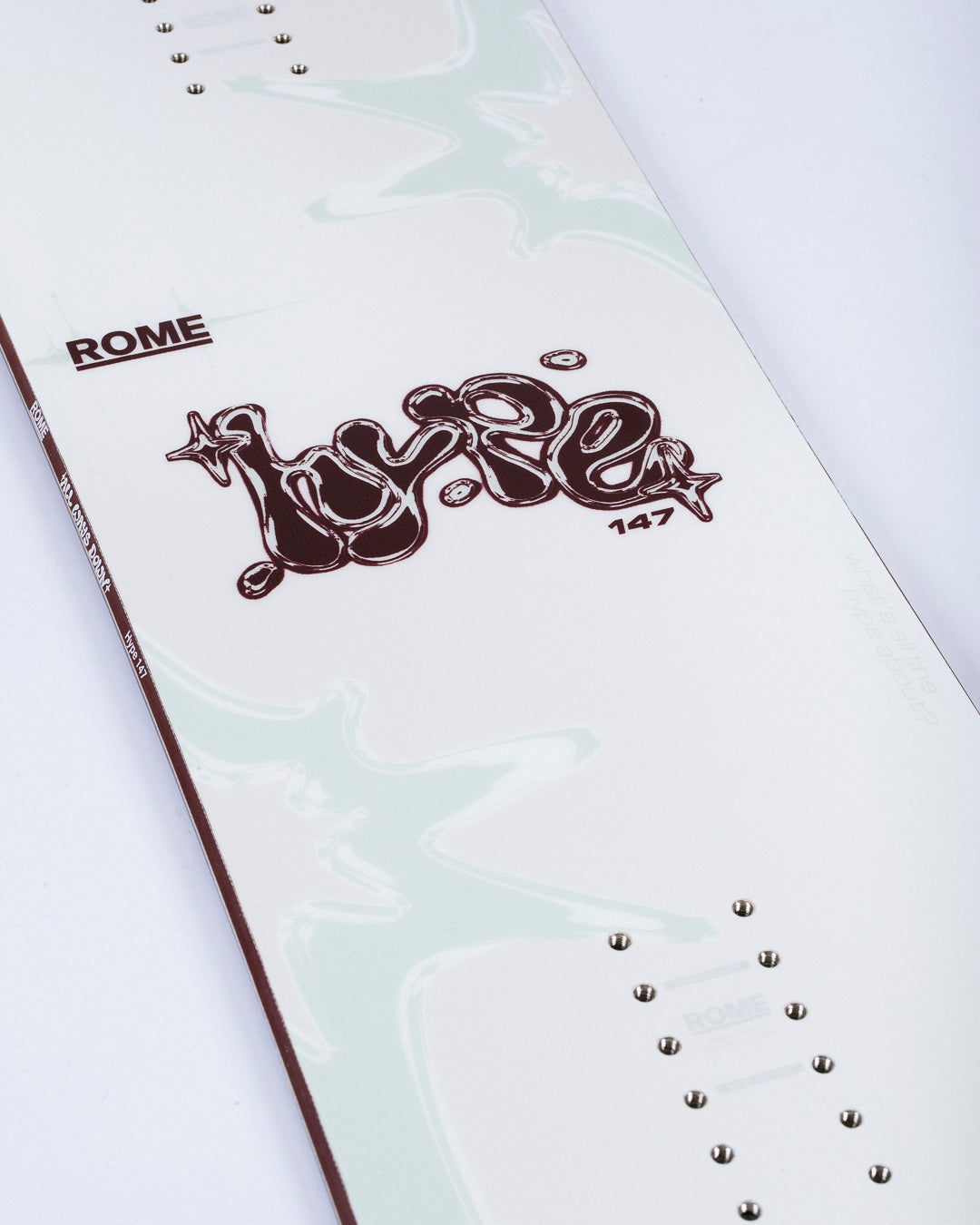 Hype Snowboard