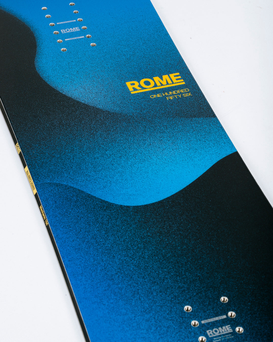 Mechanic Snowboard