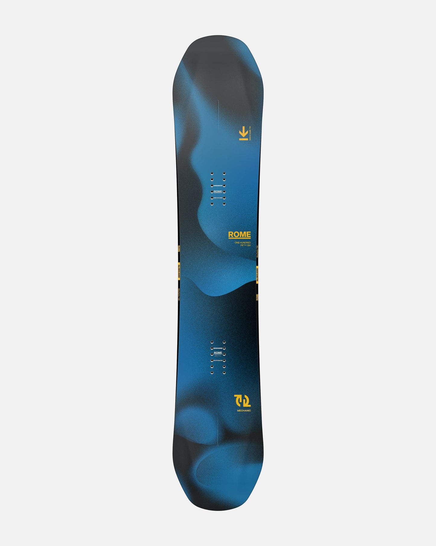 Mechanic Snowboard