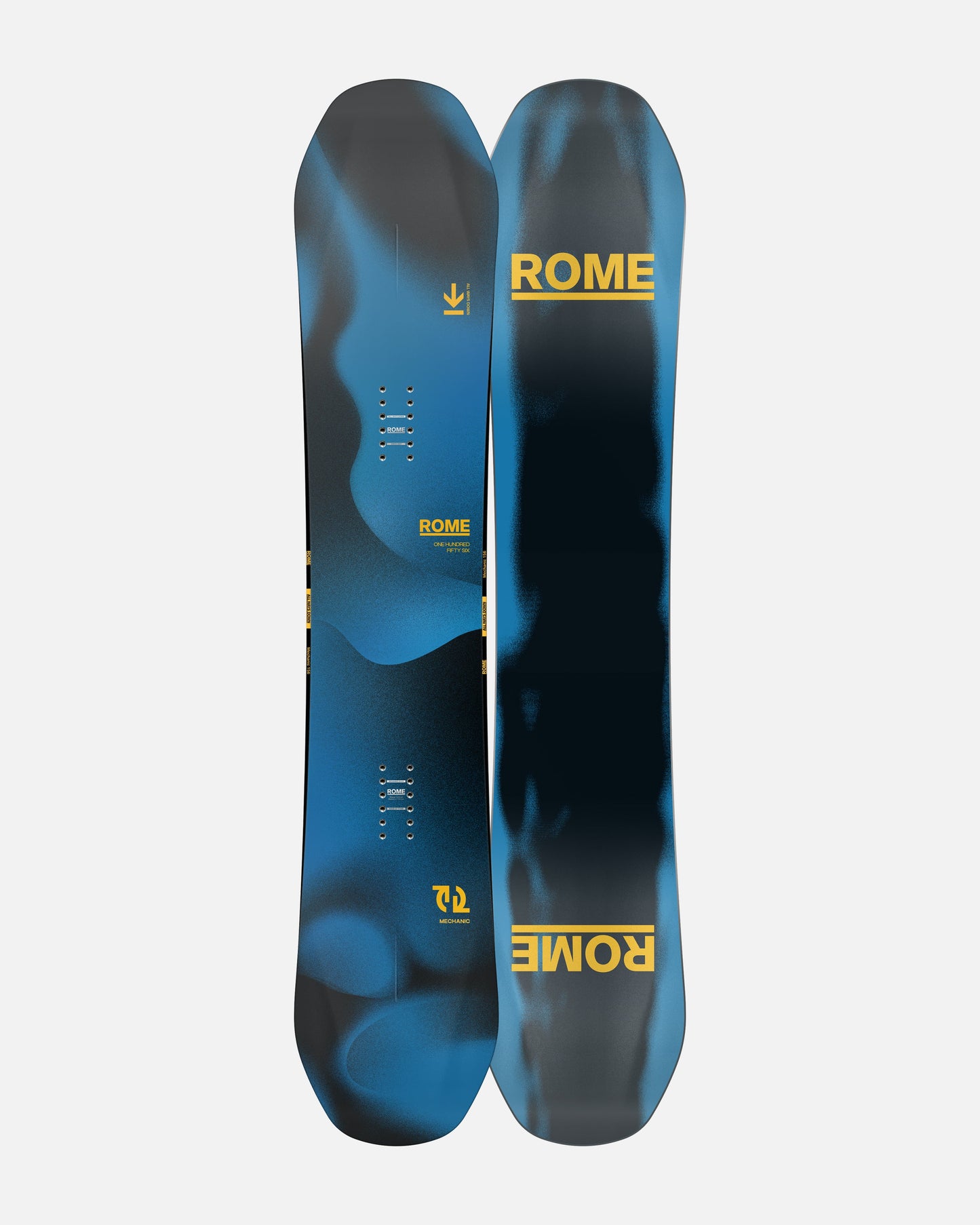 Mechanic Snowboard
