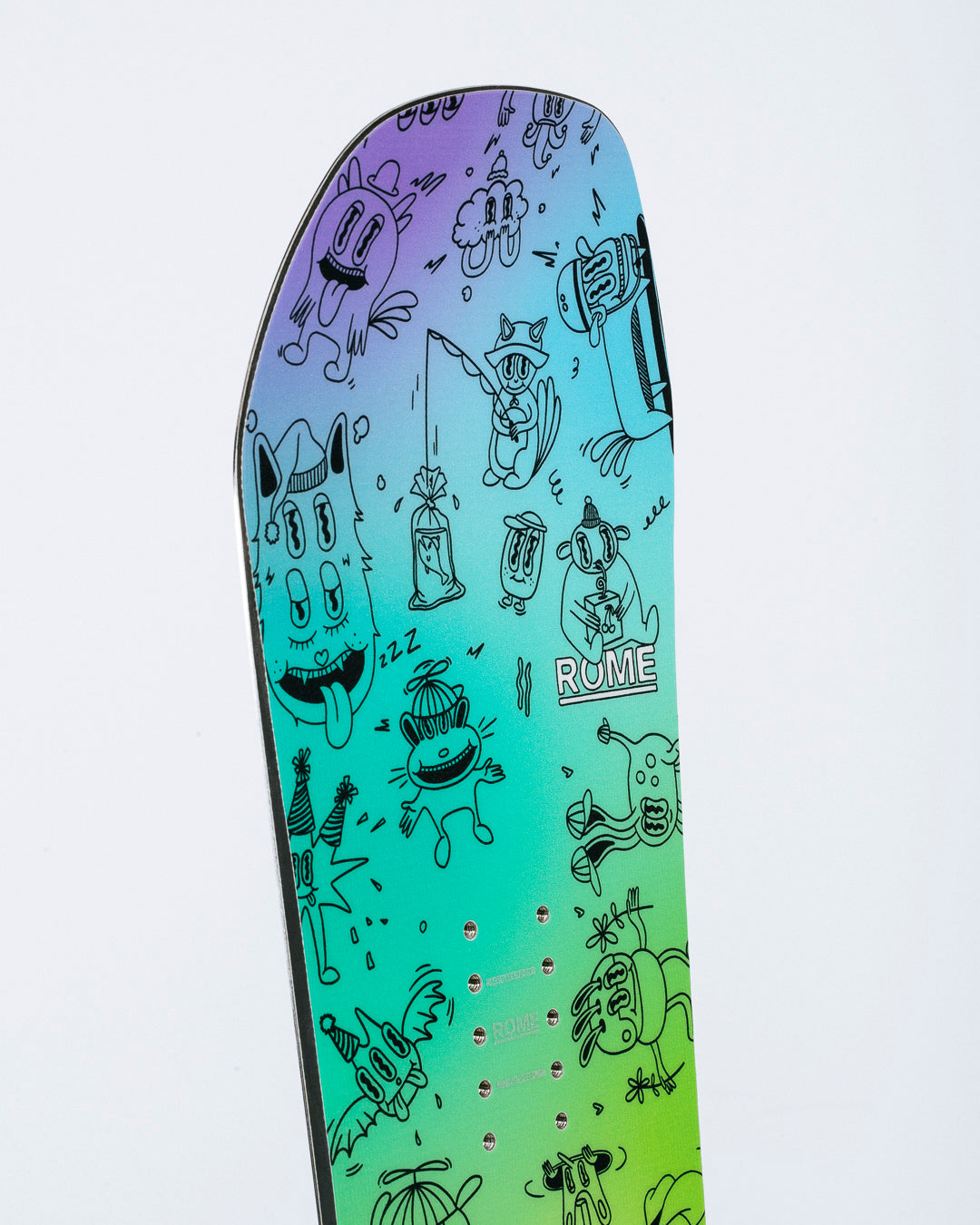 Minishred Youth Snowboard
