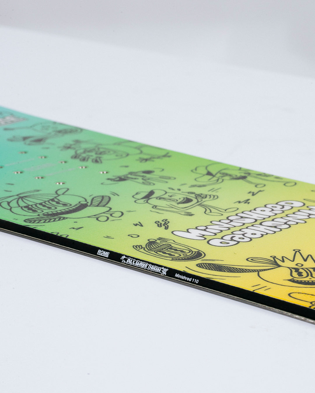 Minishred Youth Snowboard