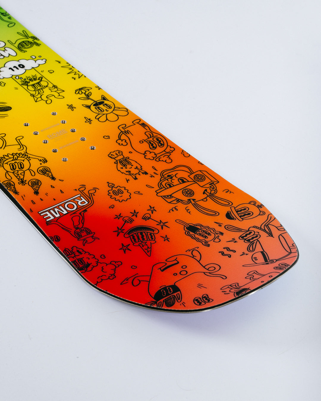 Minishred Youth Snowboard