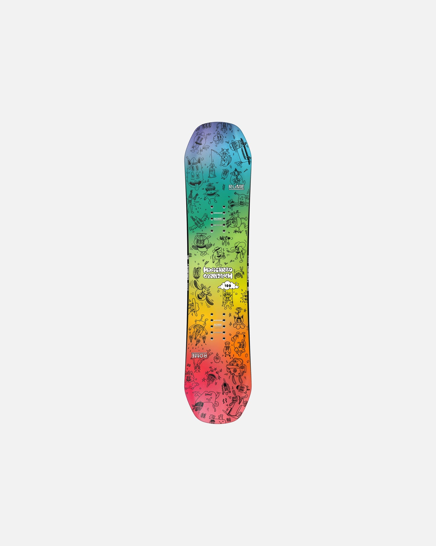 Minishred Youth Snowboard