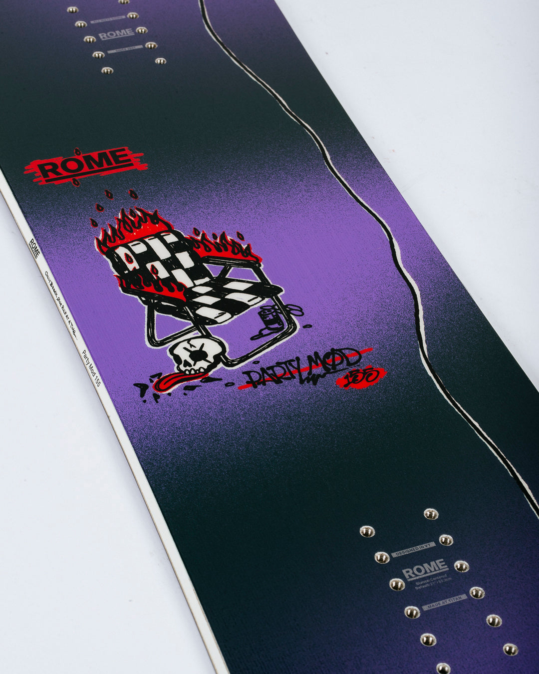 Party Mod Snowboard