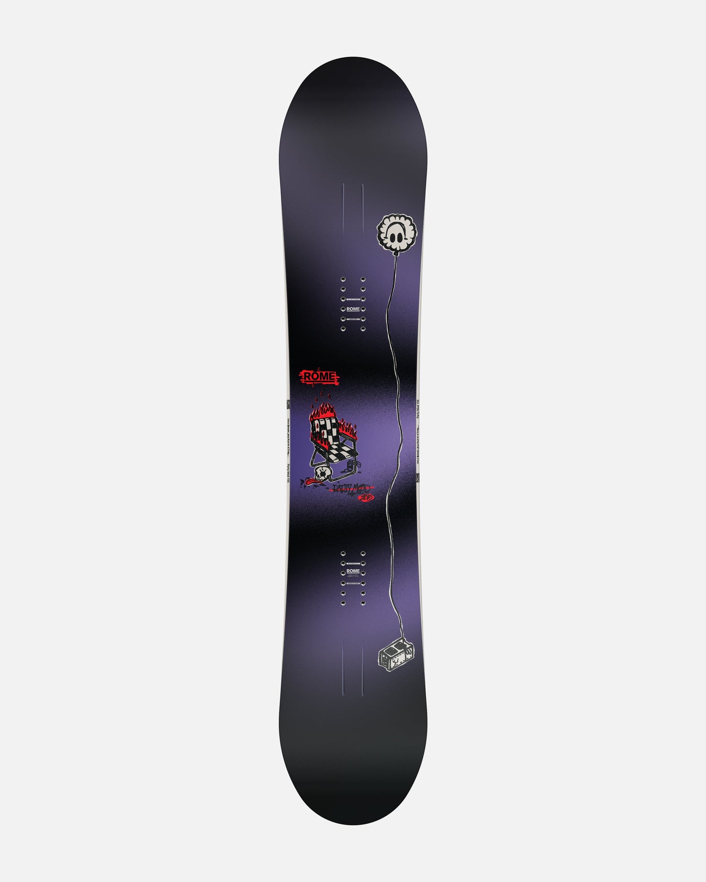 Party Mod Snowboard