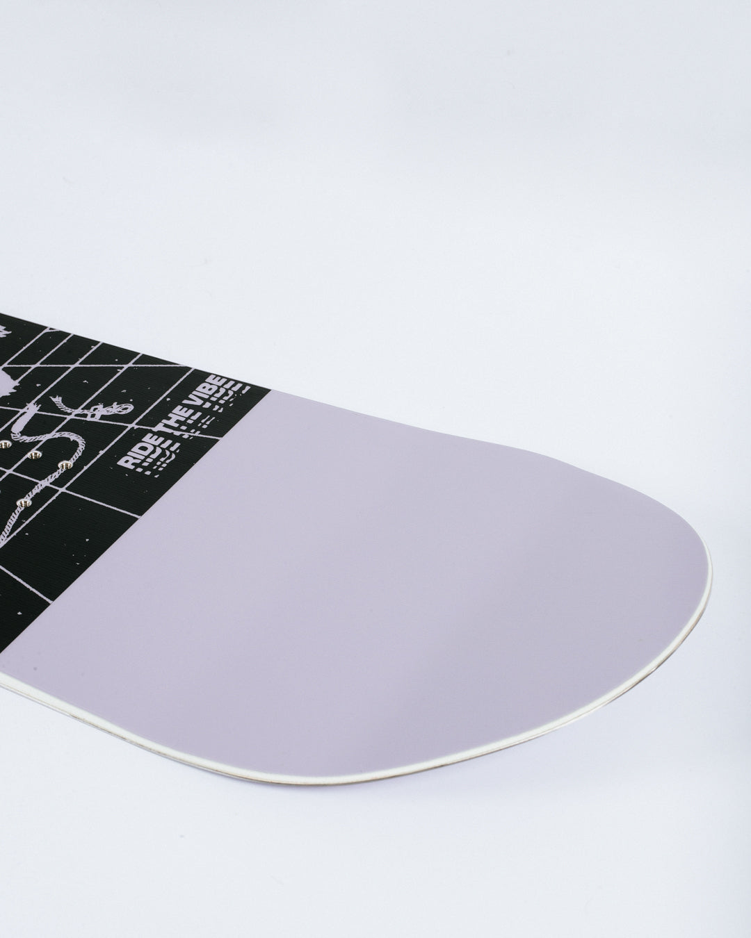 Service Dog Snowboard