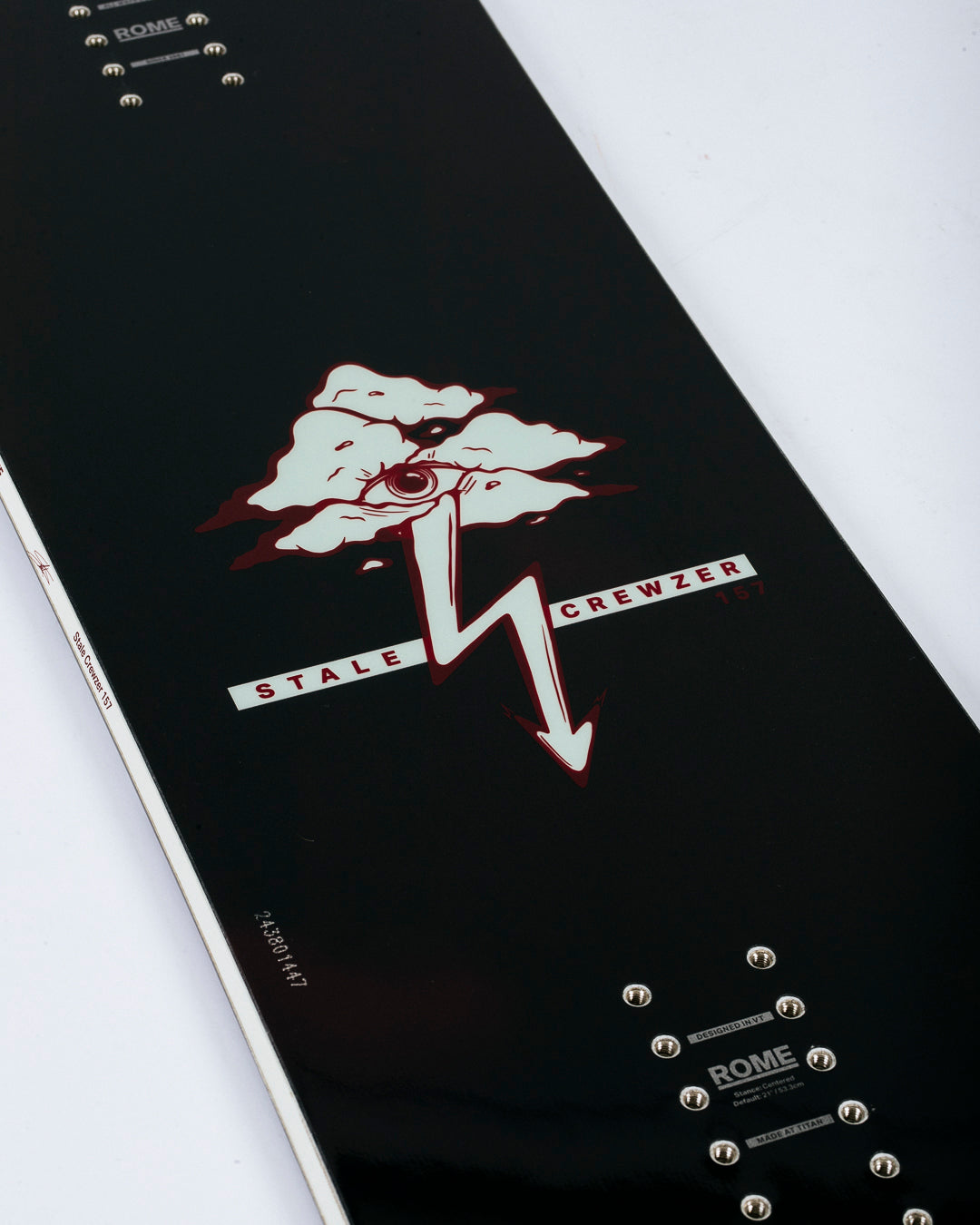 Stale Crewzer Snowboard