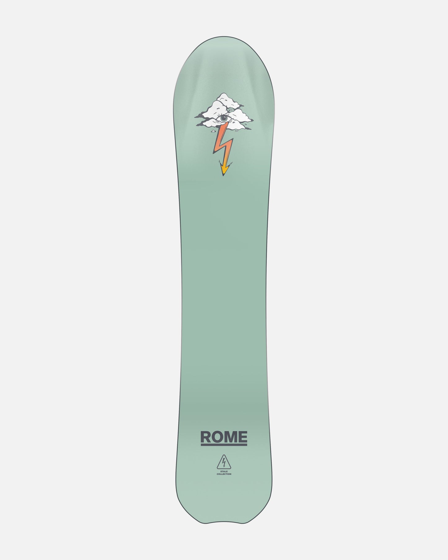 Stale Fish Snowboard