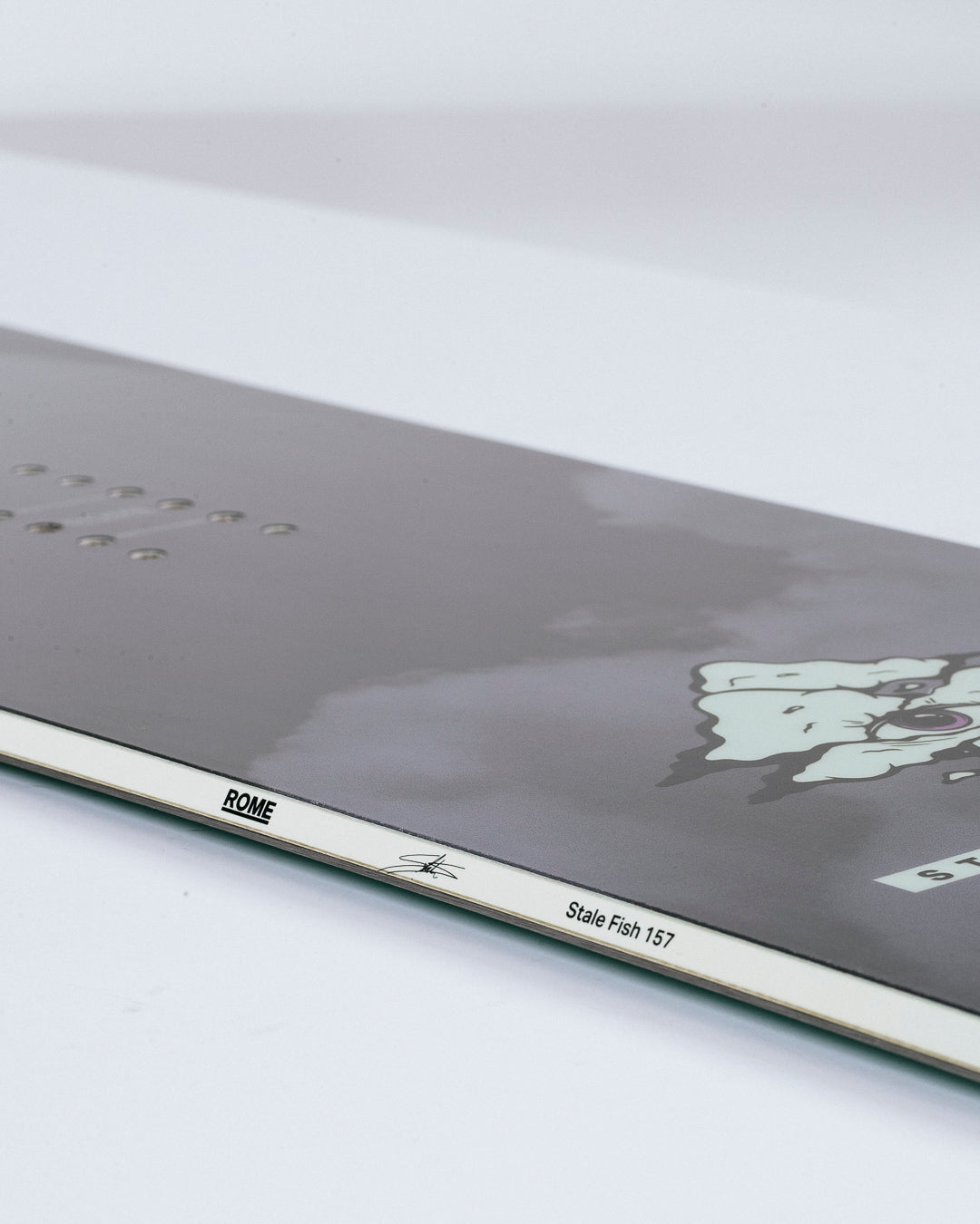 Stale Fish Snowboard