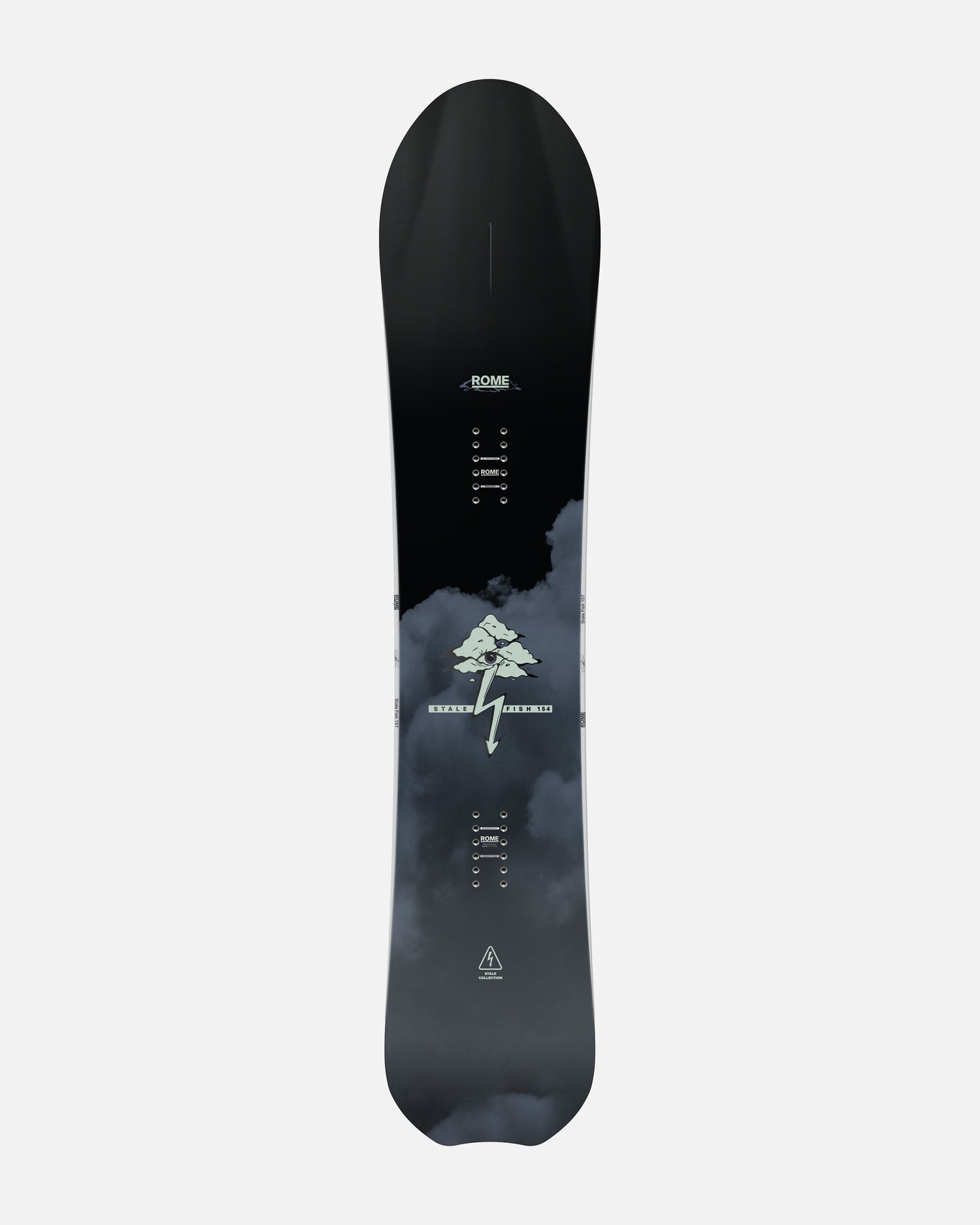 Stale Fish Snowboard