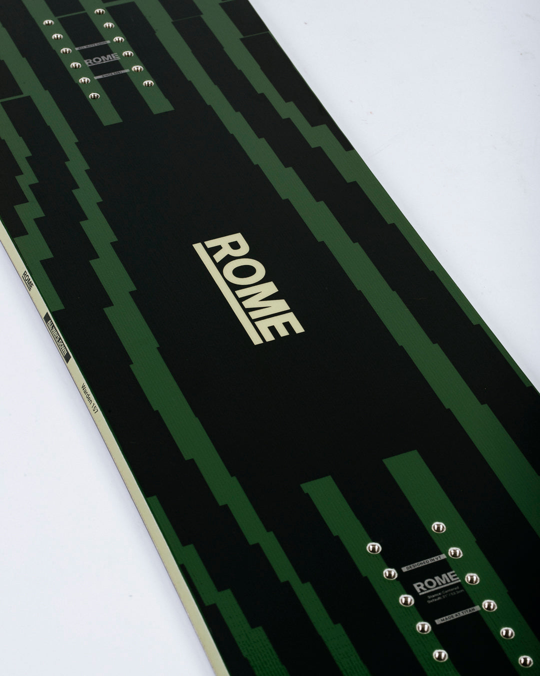 Warden Snowboard