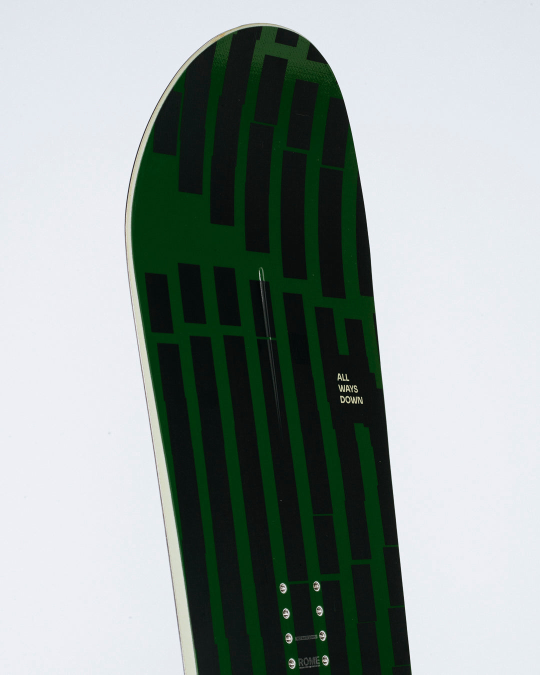 Warden Snowboard