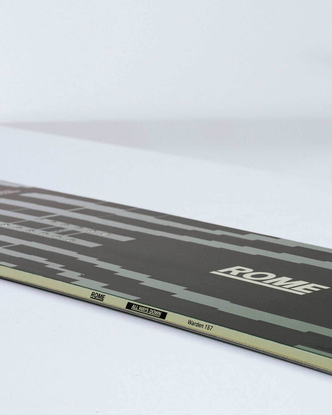 Warden Snowboard