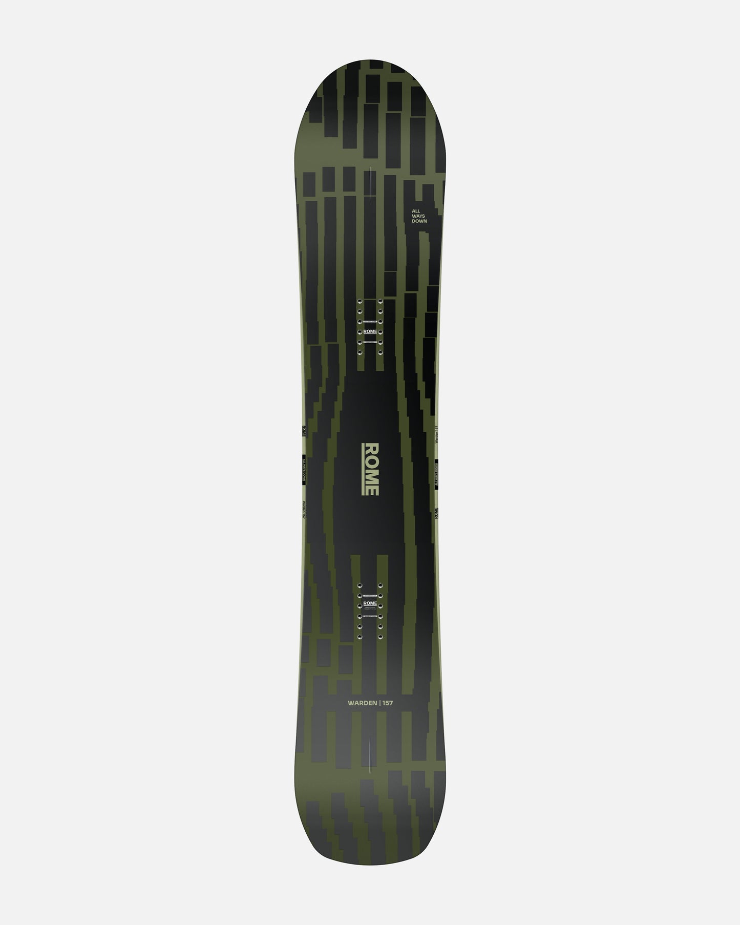 Warden Snowboard