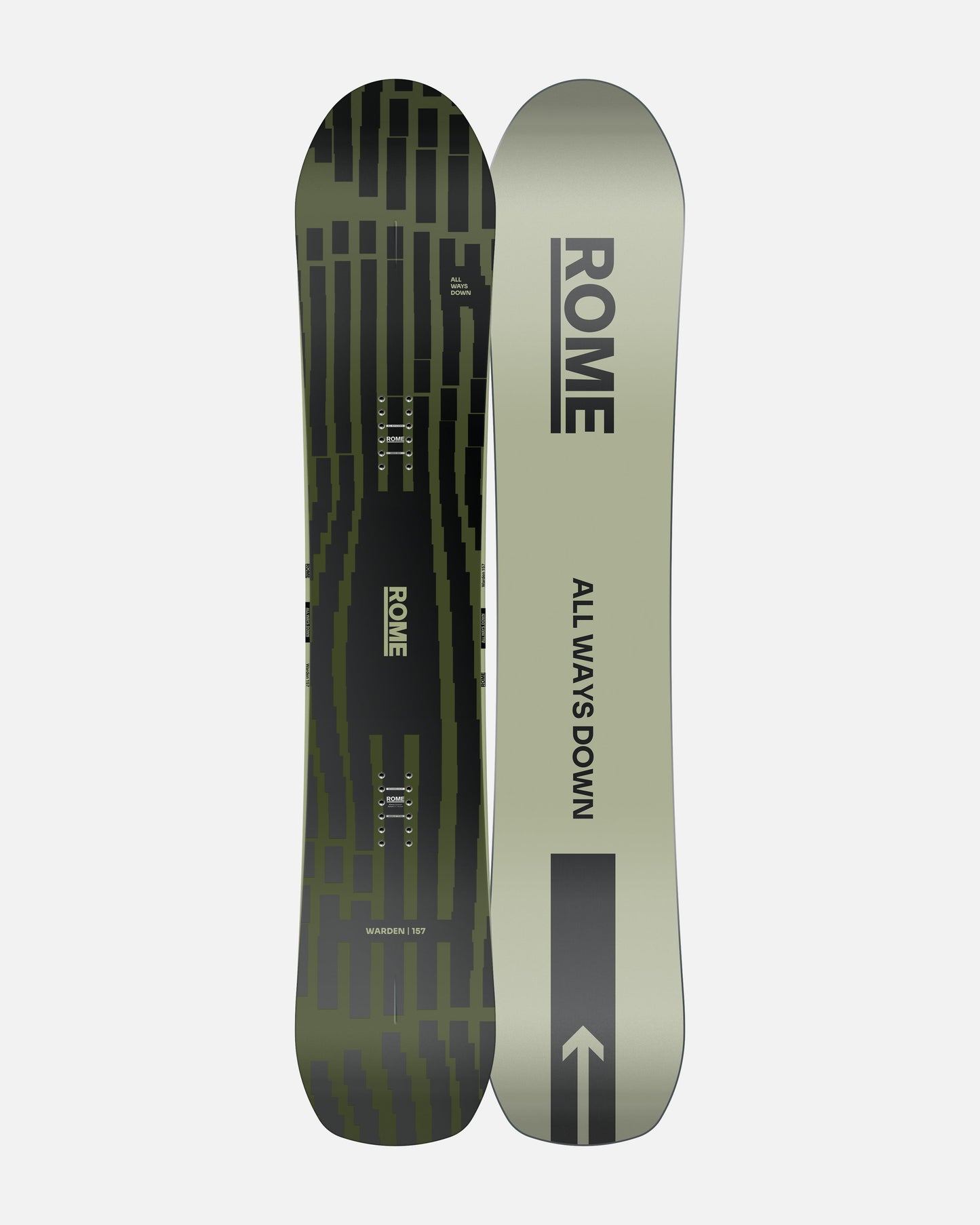 Warden Snowboard