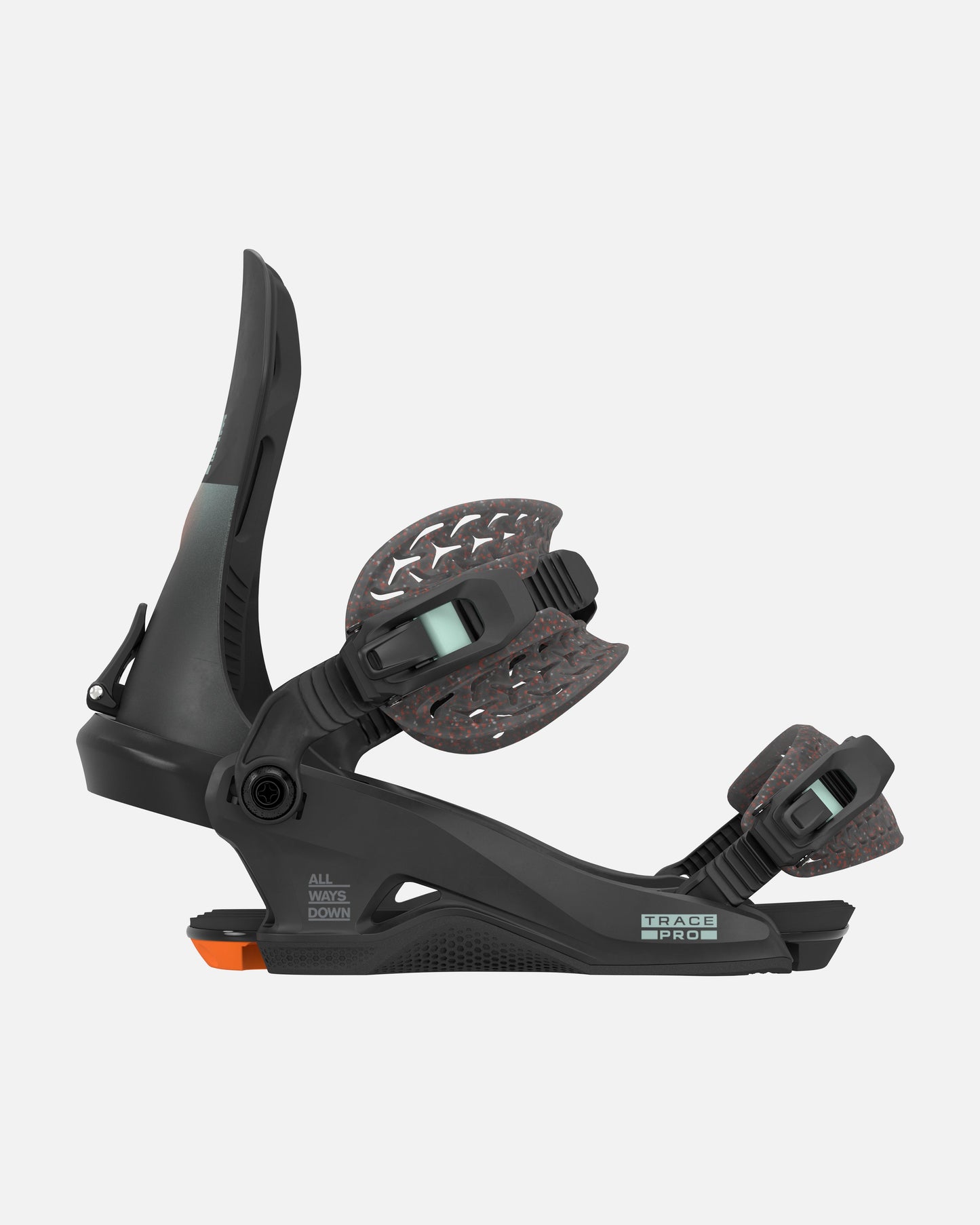 Trace HW Pro Snowboard Bindings