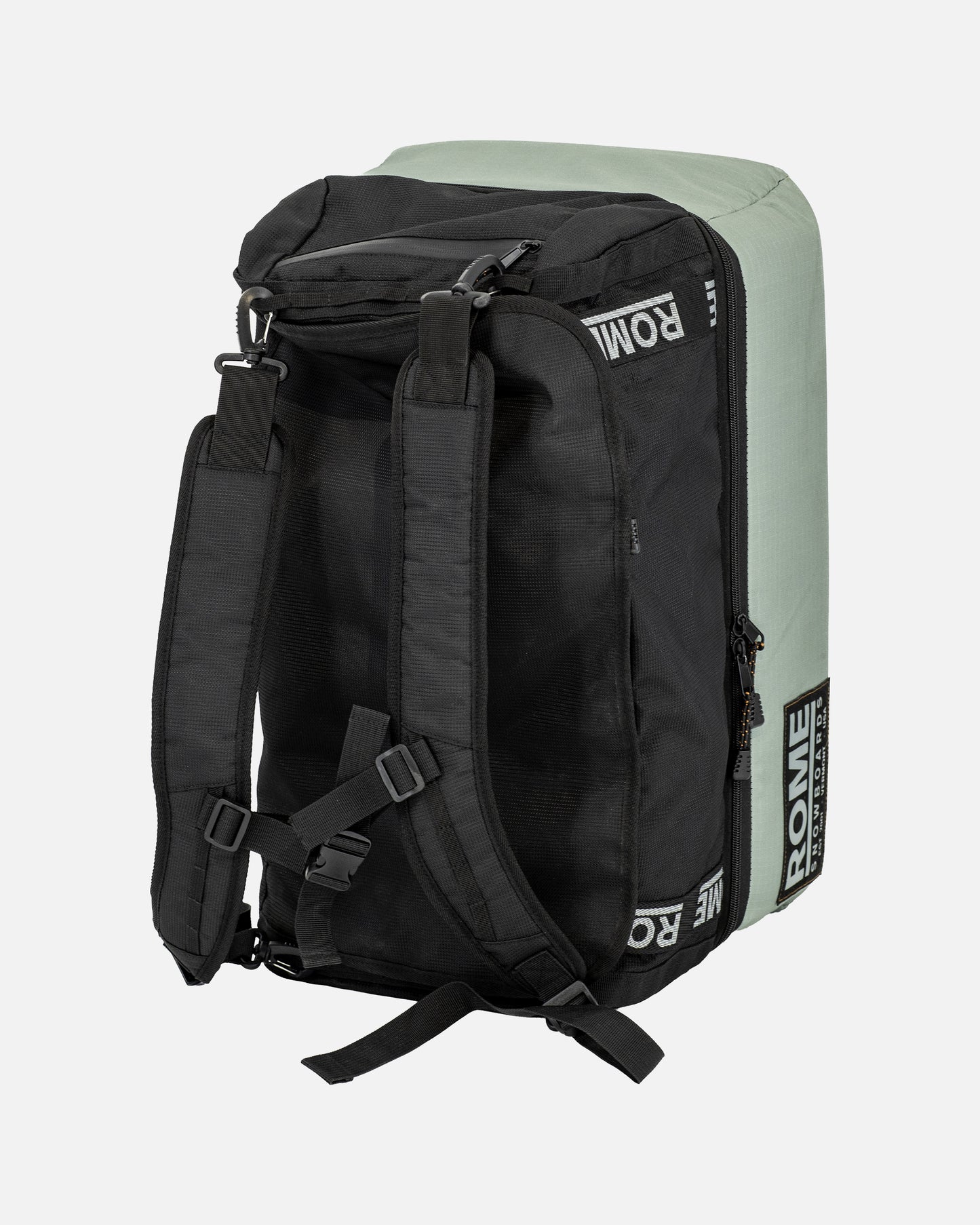 Duffelbag Black