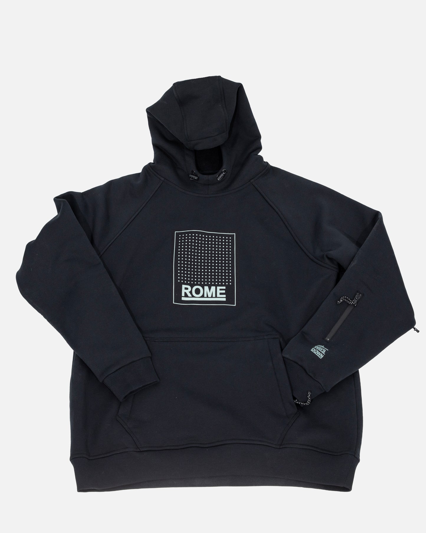 Riding Hoodie