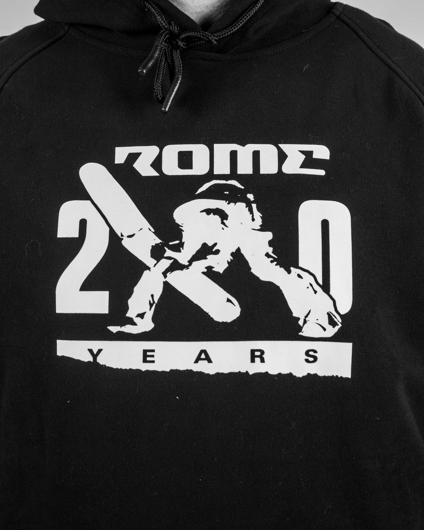 Basic Hoodie 20Th Anniversary