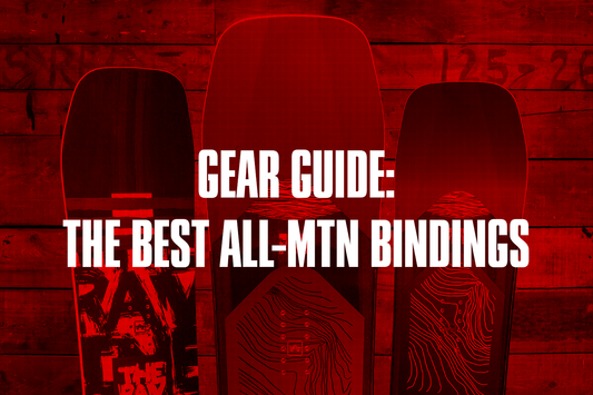 The Best All Mountain Snowboard Binders 
