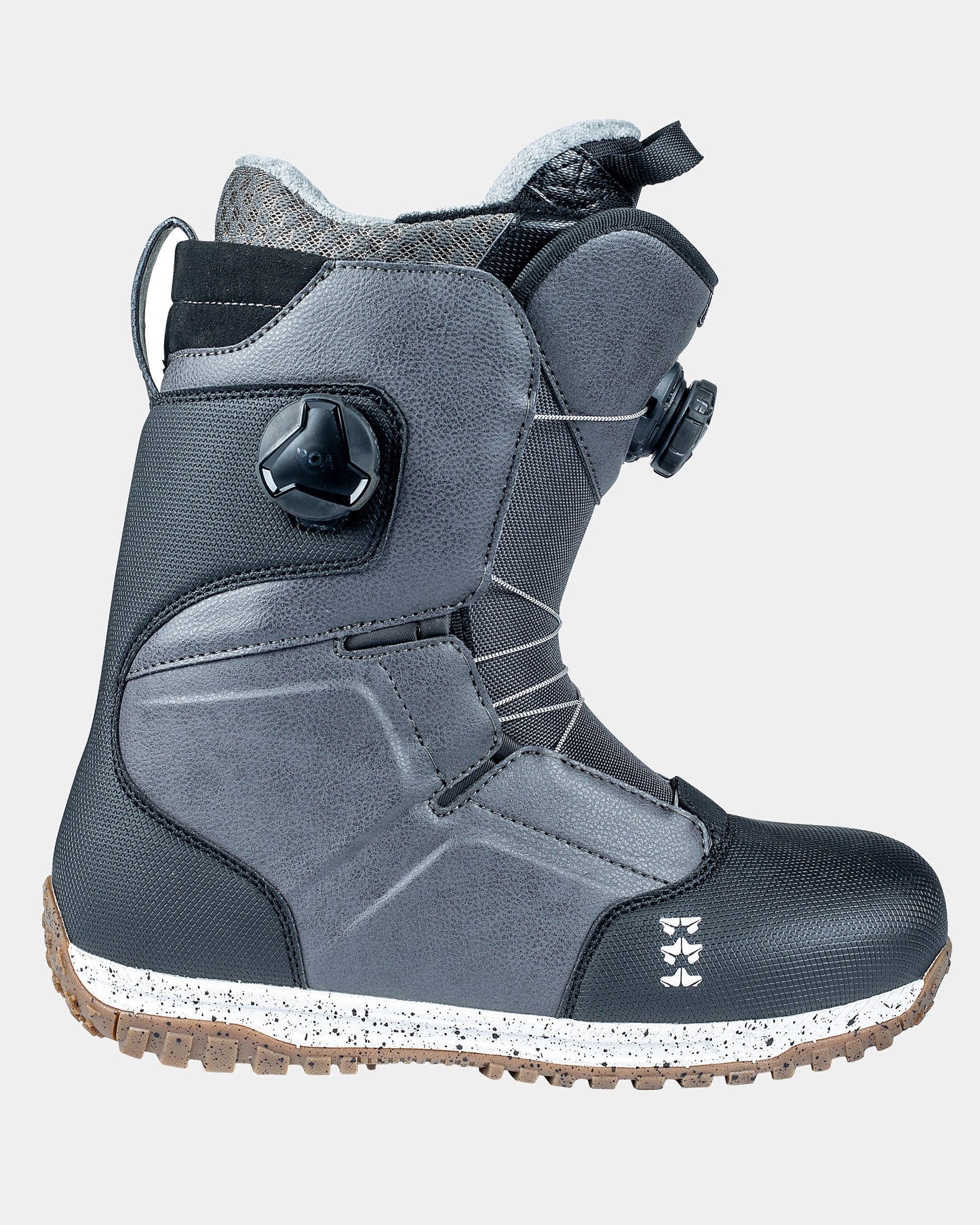 rome snowboards boots bodega boa black 2023-2024 1