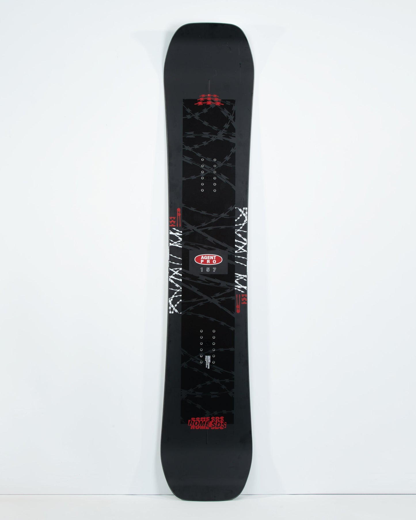 rome snowboards agent pro 2023-2024 3