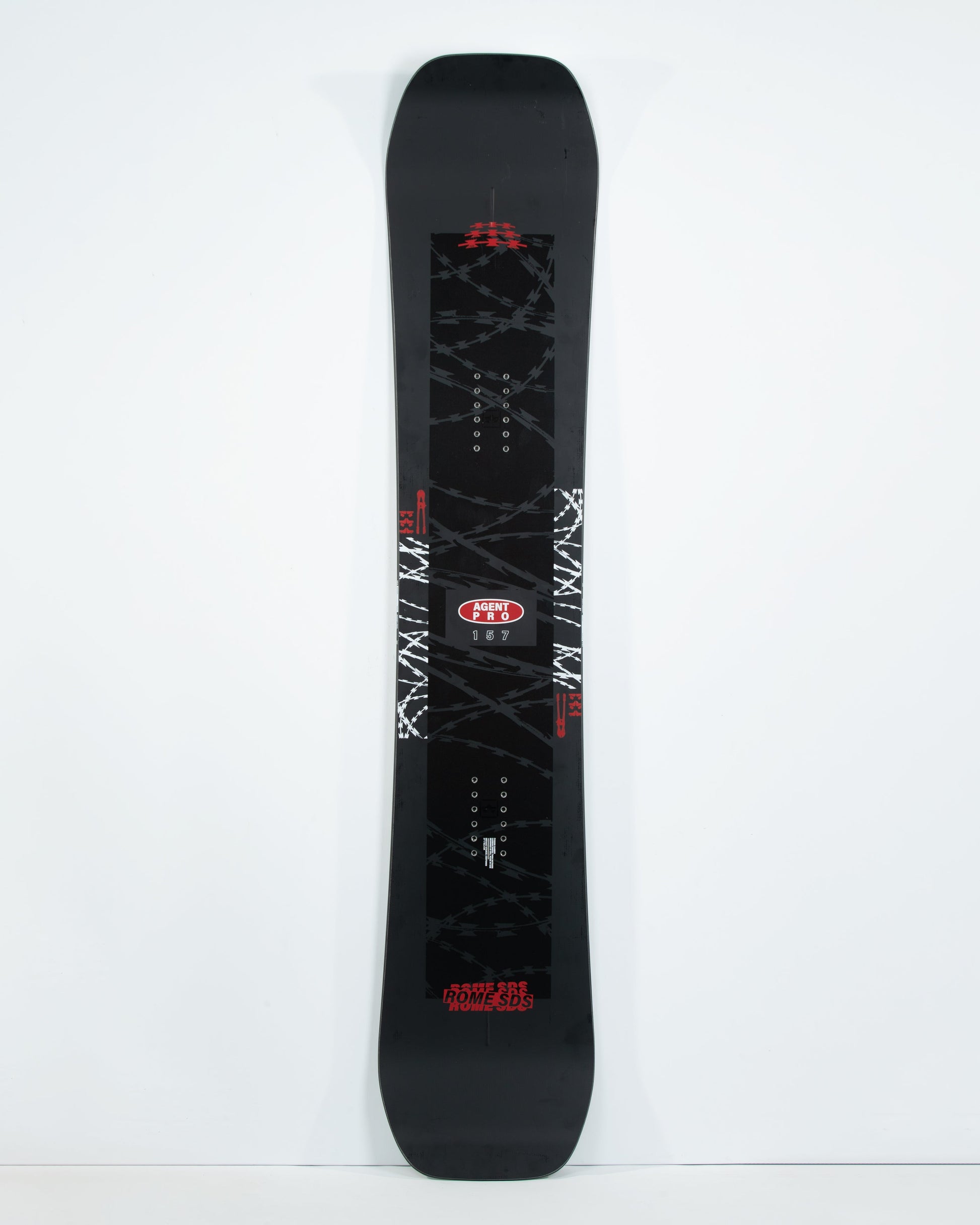 rome snowboards agent pro 2023-2024 3