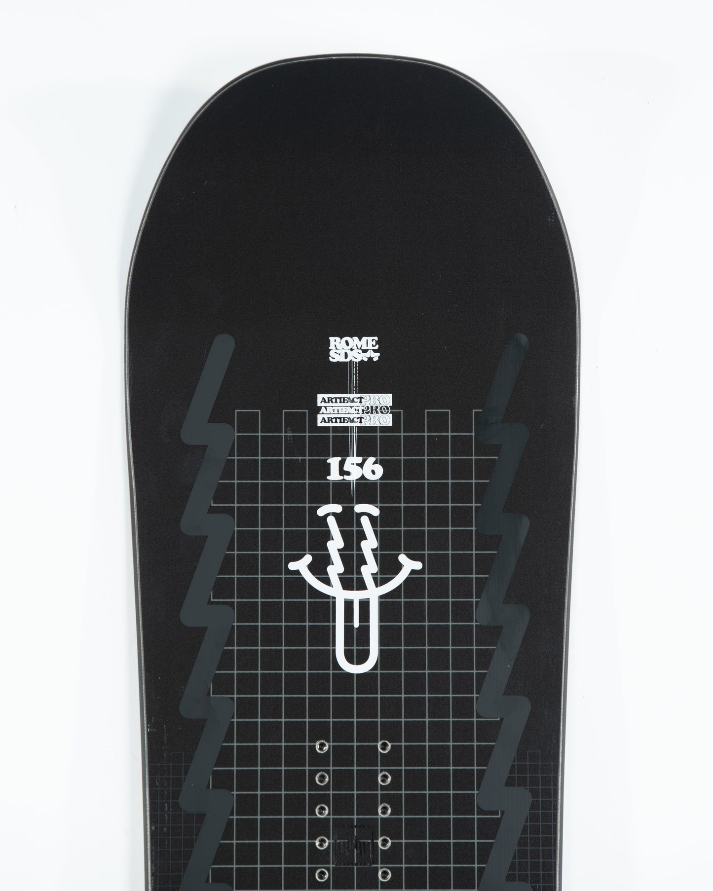 rome snowboards artifact pro 2023-2024 5