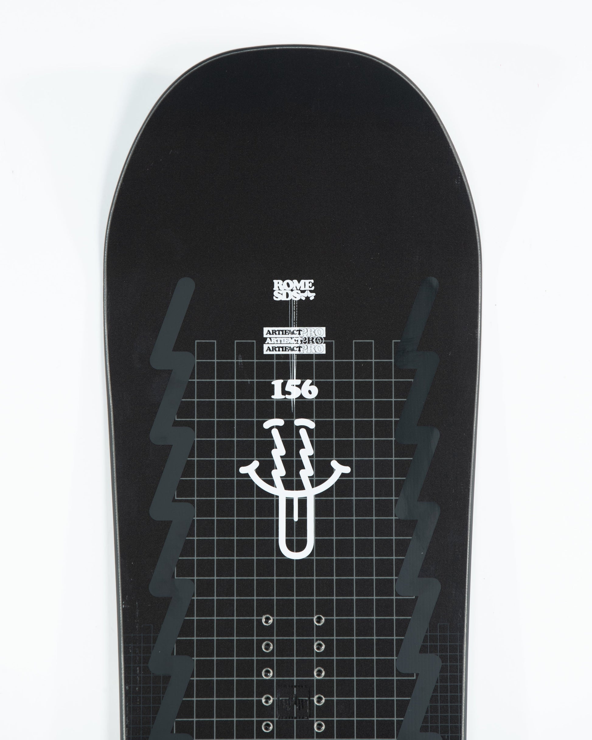 rome snowboards artifact pro 2023-2024 5