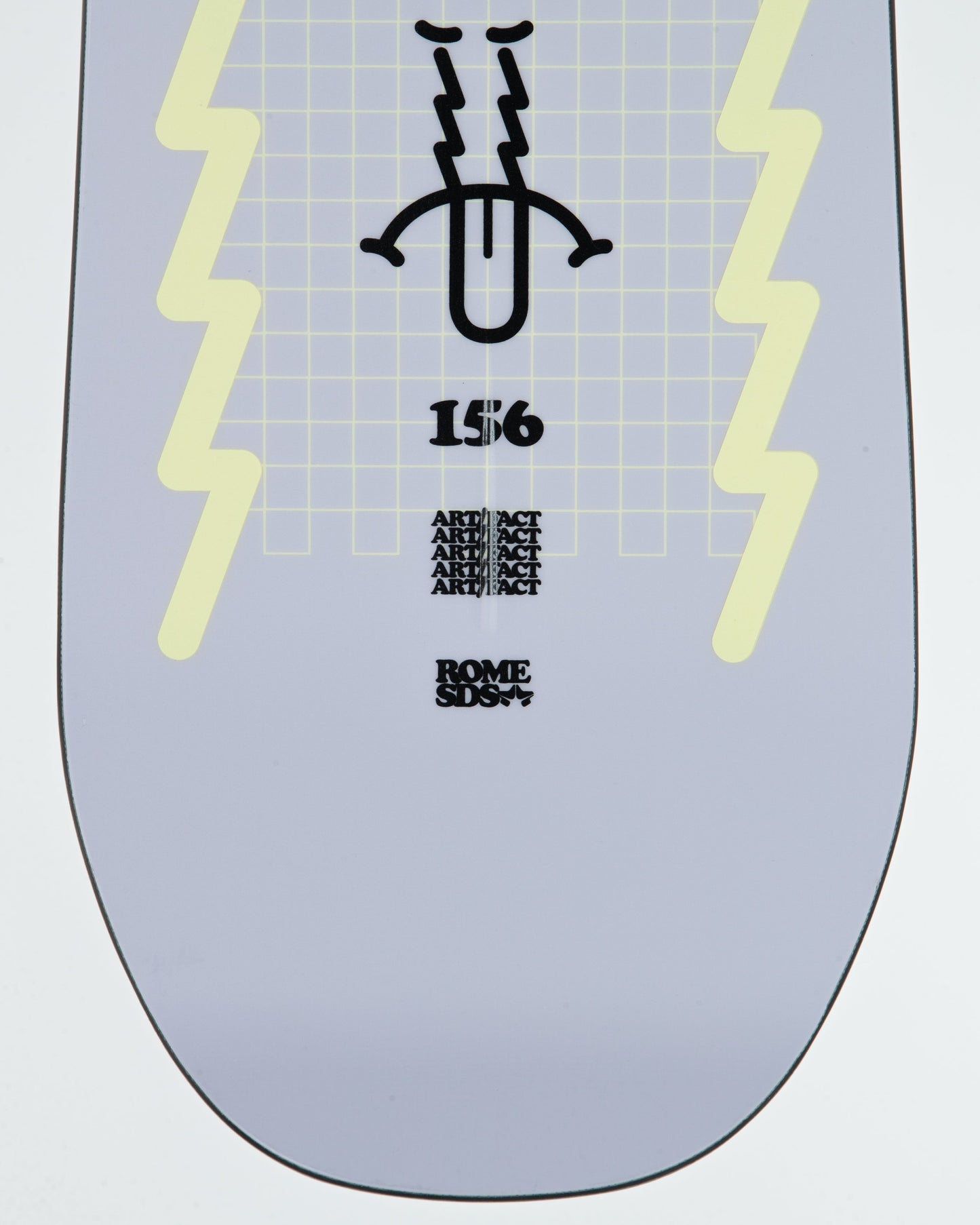 rome snowboards artifact 2023-2024 6