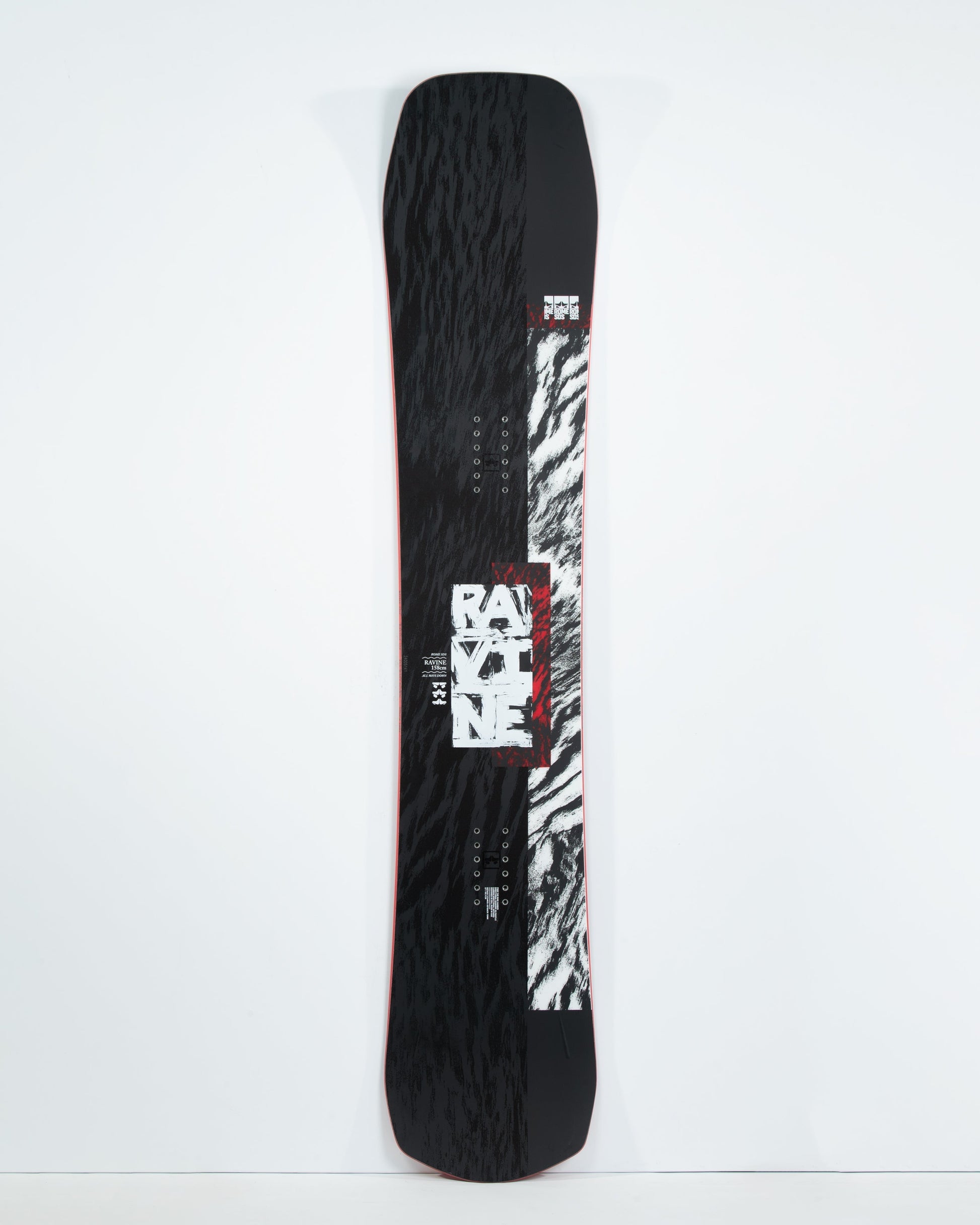 rome snowboards ravine 2023-2024 3